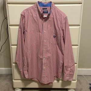 Small Chaps Button Down